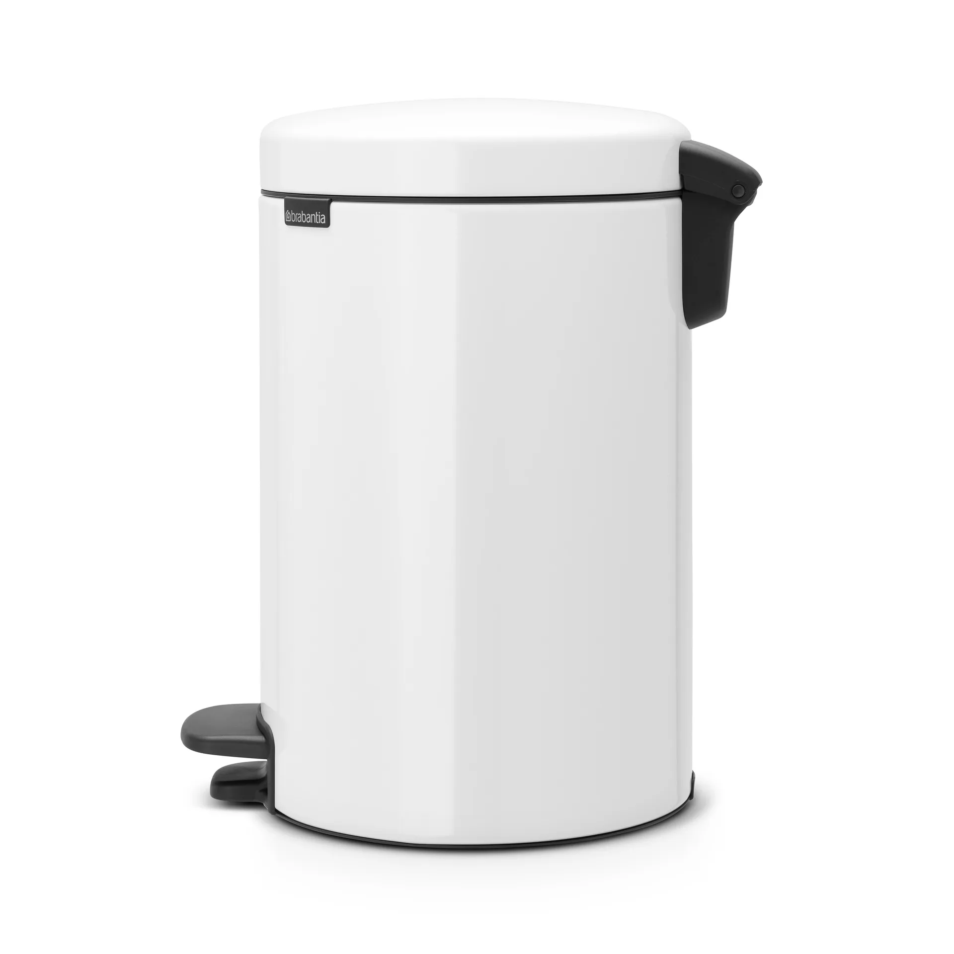 New Icon ペダルビン 12 L, white Brabantia | ブラバンシア