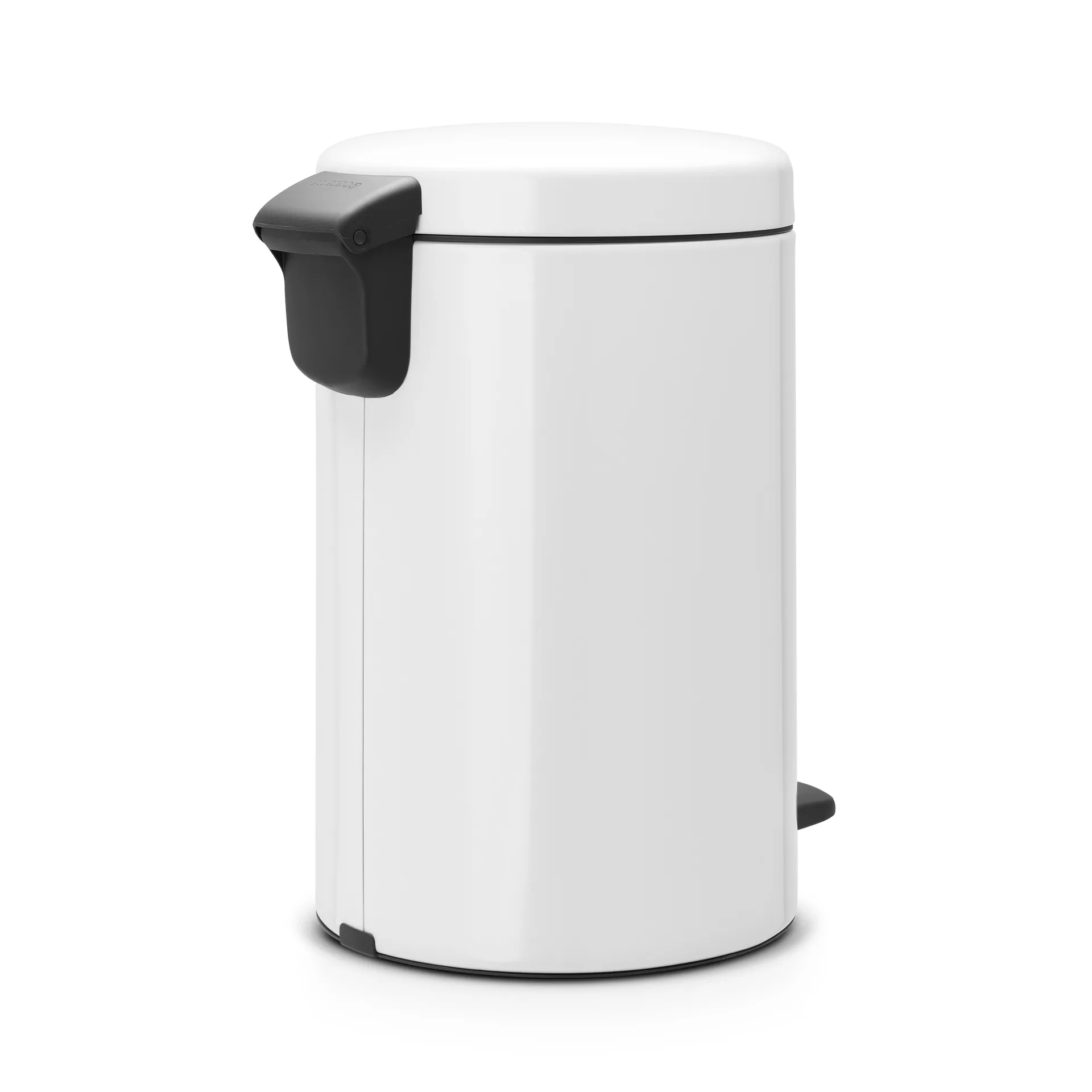 New Icon ペダルビン 12 L, white Brabantia | ブラバンシア