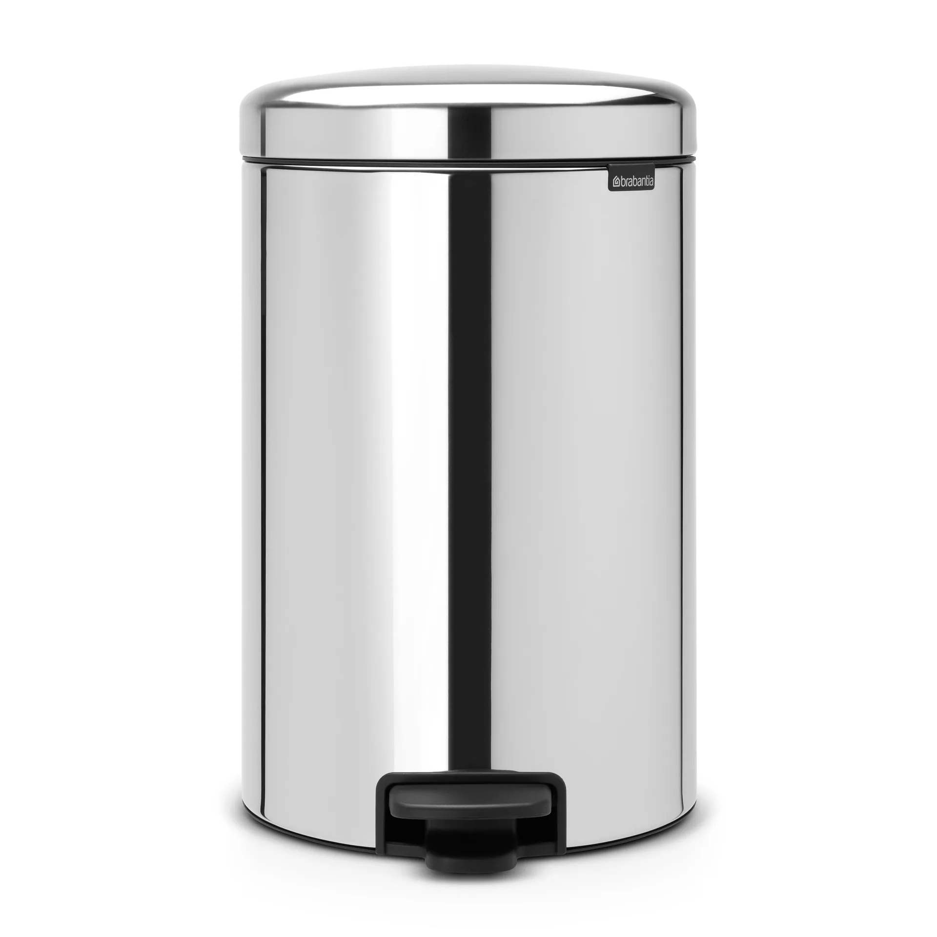 New Icon ペダルビン 20 L, brilliant steel Brabantia | ブラバンシア