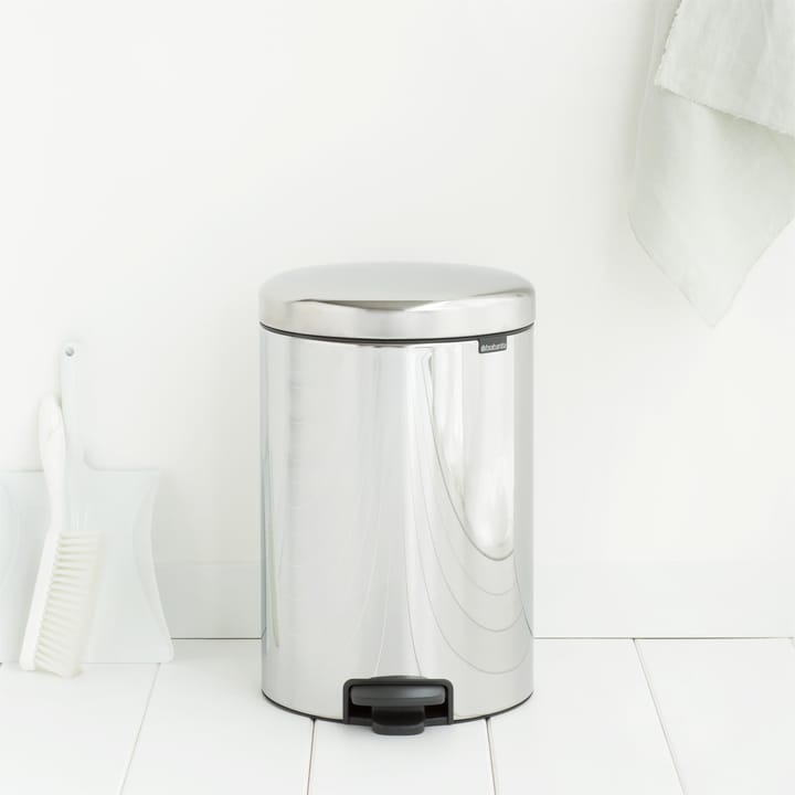 New Icon ��ペダルビン 20 L, brilliant steel Brabantia | ブラバンシア