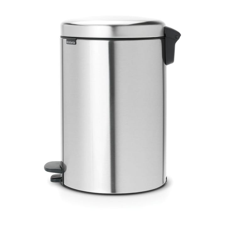 New Icon ペダルビン 20 L, Matt steel fingerprint proof Brabantia | ブラバンシア