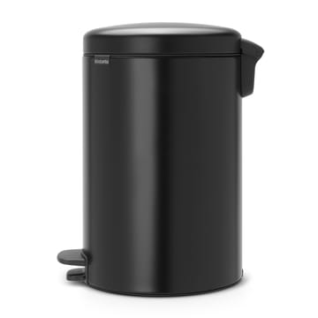 New Icon ペダルビン 20 L - matte black - Brabantia | ブラバンシア