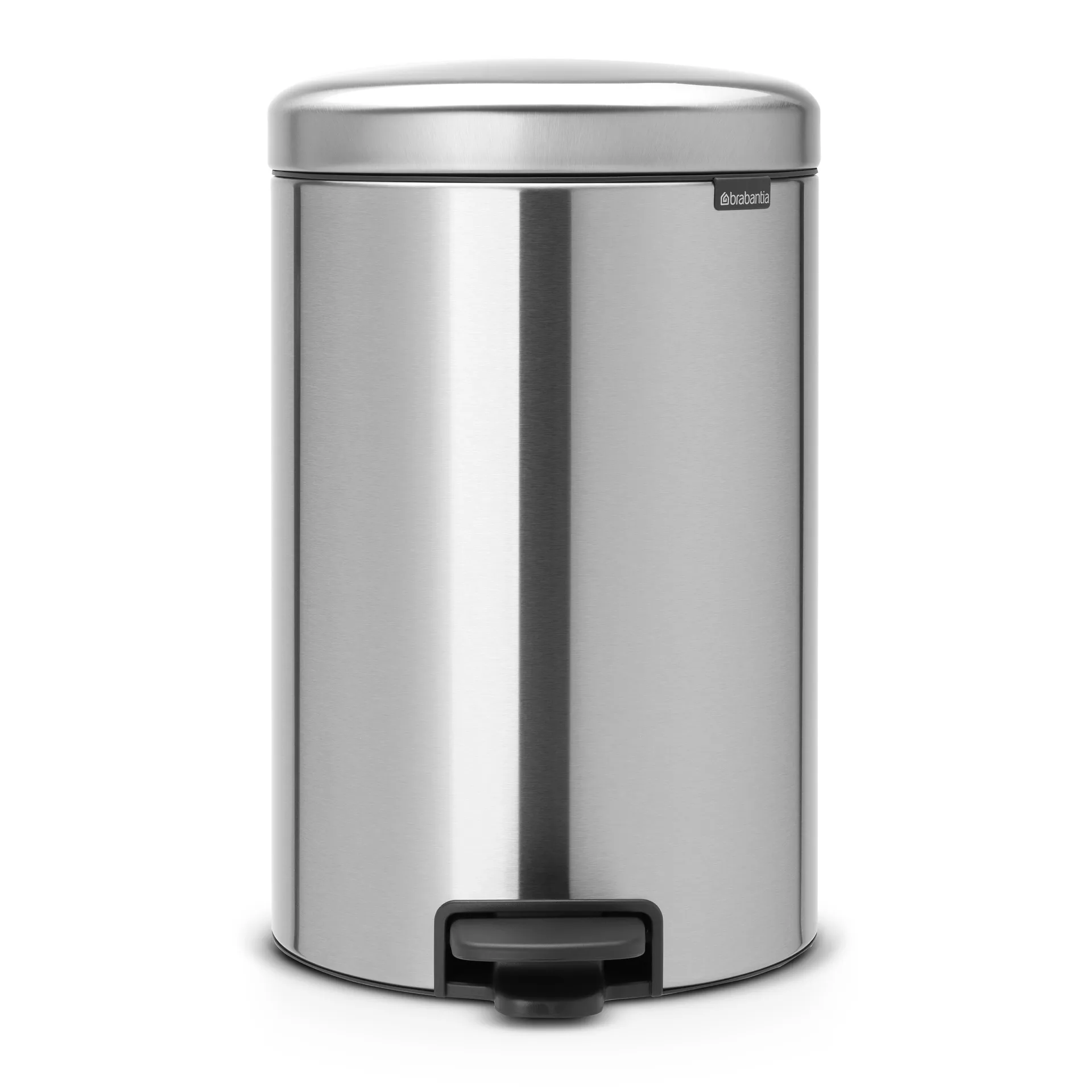New Icon ペダルビン 20 L, matte steel Brabantia | ブラバンシア