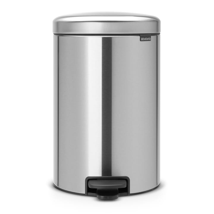 New Icon ペダルビン 20 L - matte steel - Brabantia | ブラバンシア