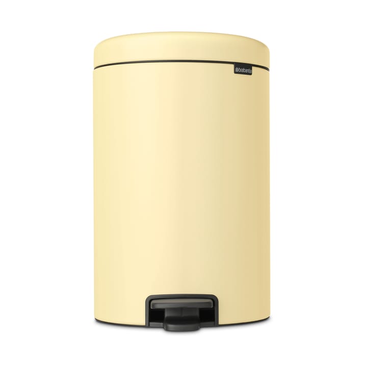 New Icon ペダルビン 20 L - Mellow yellow - Brabantia | ブラバンシア