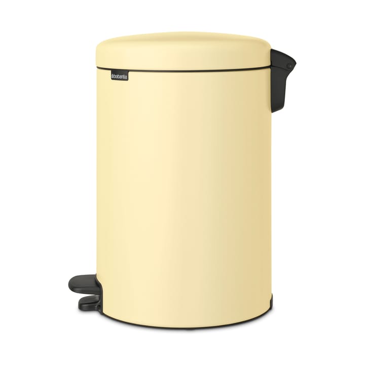 New Icon ペダルビン 20 L, Mellow yellow Brabantia | ブラバンシア