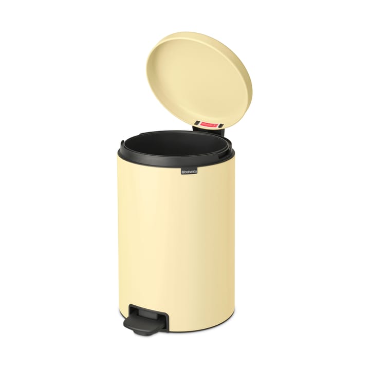 New Icon ペダルビン 20 L, Mellow yellow Brabantia | ブラバンシア