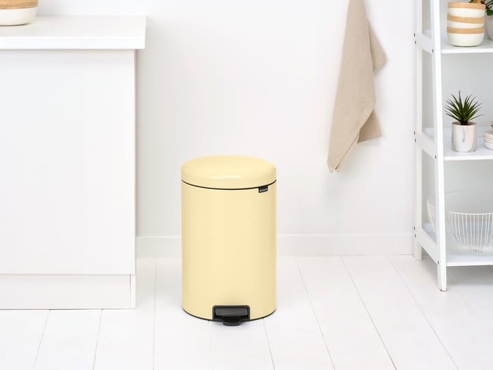 New Icon ペダルビン 20 L, Mellow yellow Brabantia | ブラバンシア