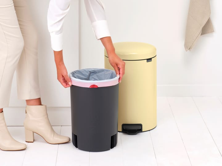 New Icon ペダルビン 20 L, Mellow yellow Brabantia | ブラバンシア