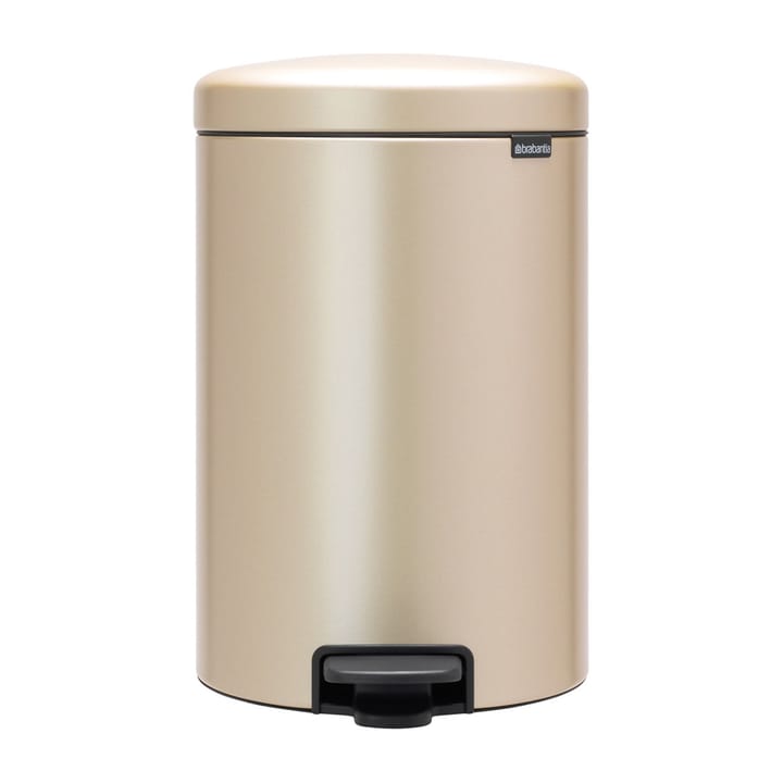 New Icon ペダルビン 20 L - Metallic Gold - Brabantia | ブラバンシア