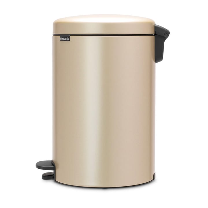 New Icon ペダルビン 20 L - Metallic Gold - Brabantia | ブラバンシア