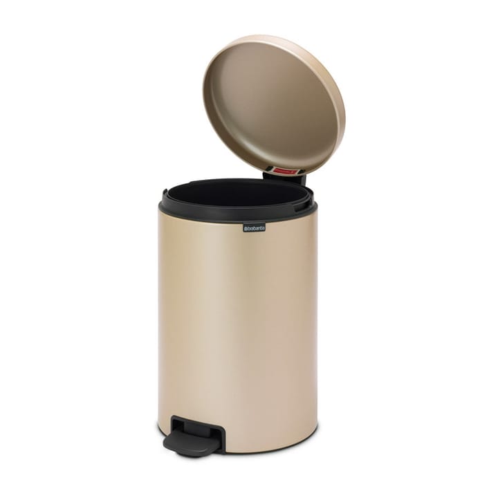 New Icon ペダルビン 20 L, Metallic Gold Brabantia | ブラバンシア