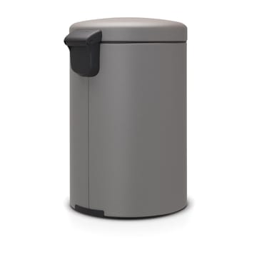 New Icon ペダルビン 20 L - Mineral concrete grey - Brabantia | ブラバンシア
