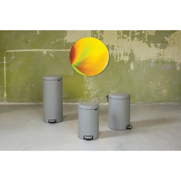 New Icon ペダルビン 20 L - Mineral concrete grey - Brabantia | ブラバンシア