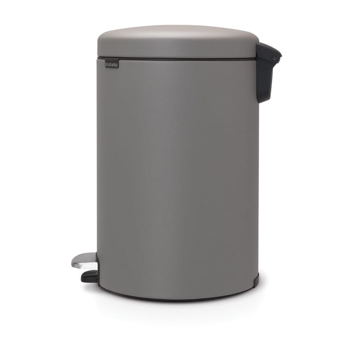New Icon ペダルビン 20 L, Mineral concrete grey Brabantia | ブラバンシア