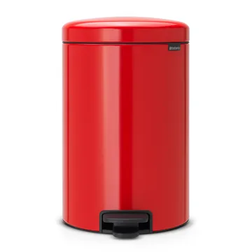 New Icon ペダルビン 20 L - passion red - Brabantia | ブラバンシア
