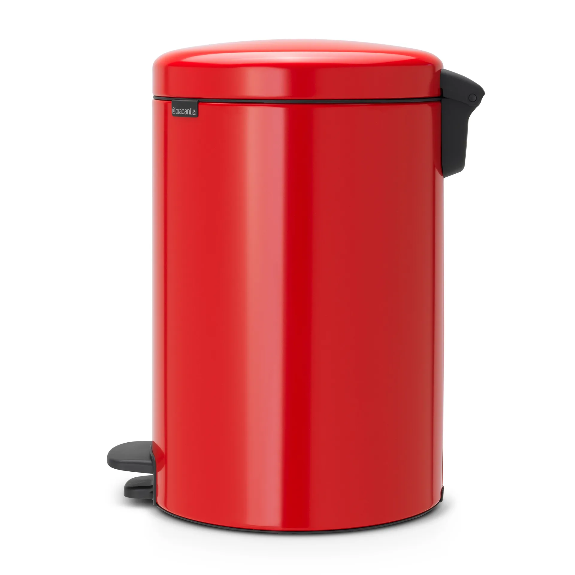 New Icon ペダルビン 20 L, passion red Brabantia | ブラバンシア