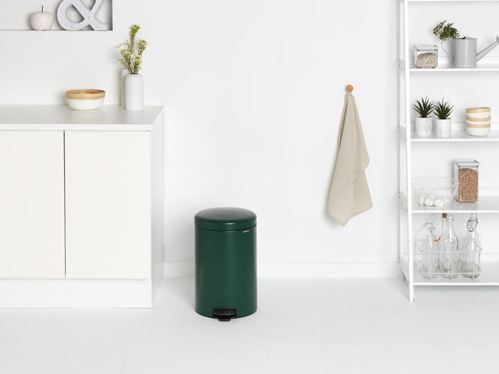 New Icon ペダルビン 20 L - Pine green - Brabantia | ブラバンシア