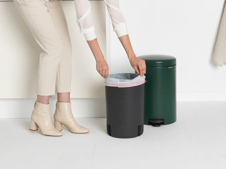 New Icon ペダルビン 20 L - Pine green - Brabantia | ブラバンシア