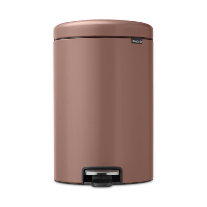 New Icon ペダルビン 20 L - Satin taupe - Brabantia | ブラバンシア