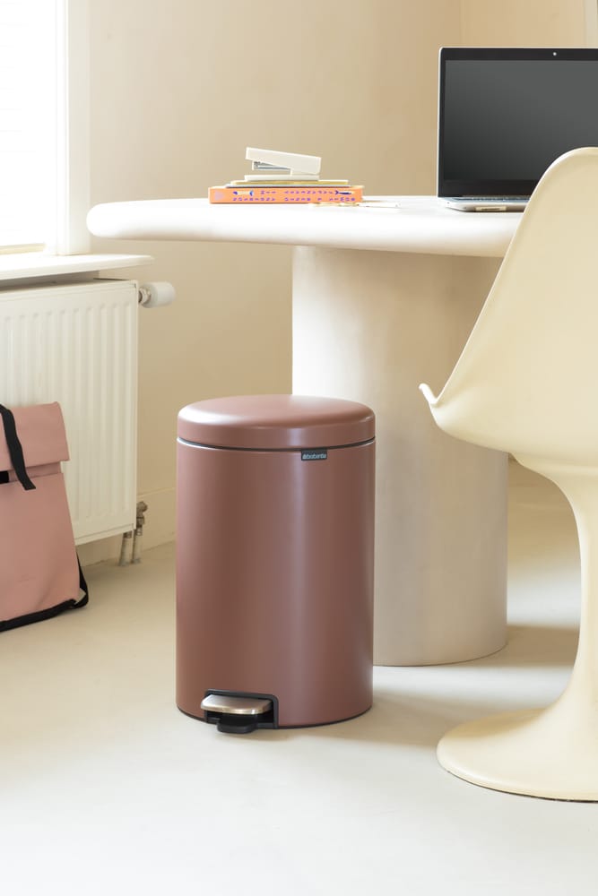 New Icon ペダルビン 20 L, Satin taupe Brabantia | ブラバンシア