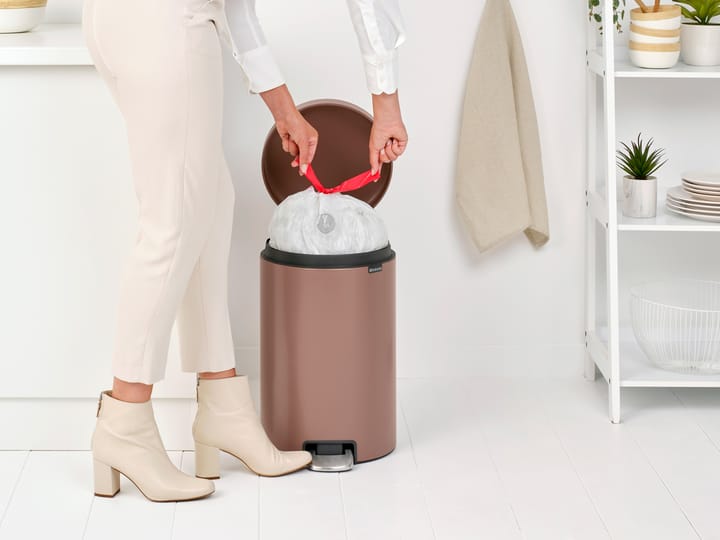 New Icon ペダルビン 20 L, Satin taupe Brabantia | ブラバンシア