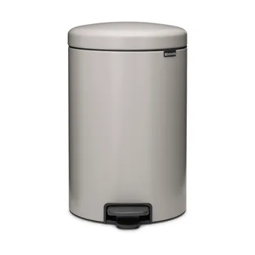 New Icon ペダルビン 20 L - Soft grey - Brabantia | ブラバンシア