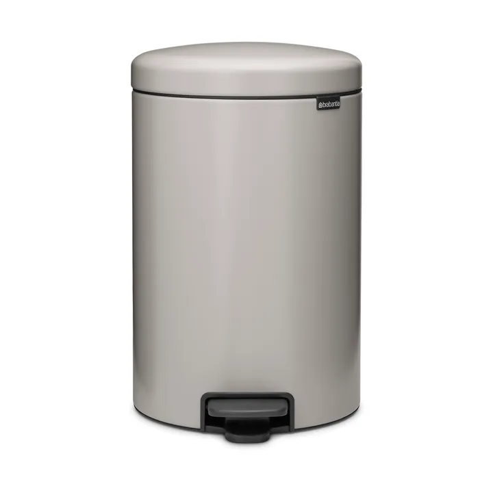 New Icon ペダルビン 20 L - Soft grey - Brabantia | ブラバンシア