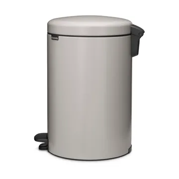 New Icon ペダルビン 20 L - Soft grey - Brabantia | ブラバンシア