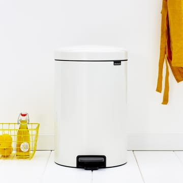 New Icon ペダルビン 20 L - white - Brabantia | ブラバンシア