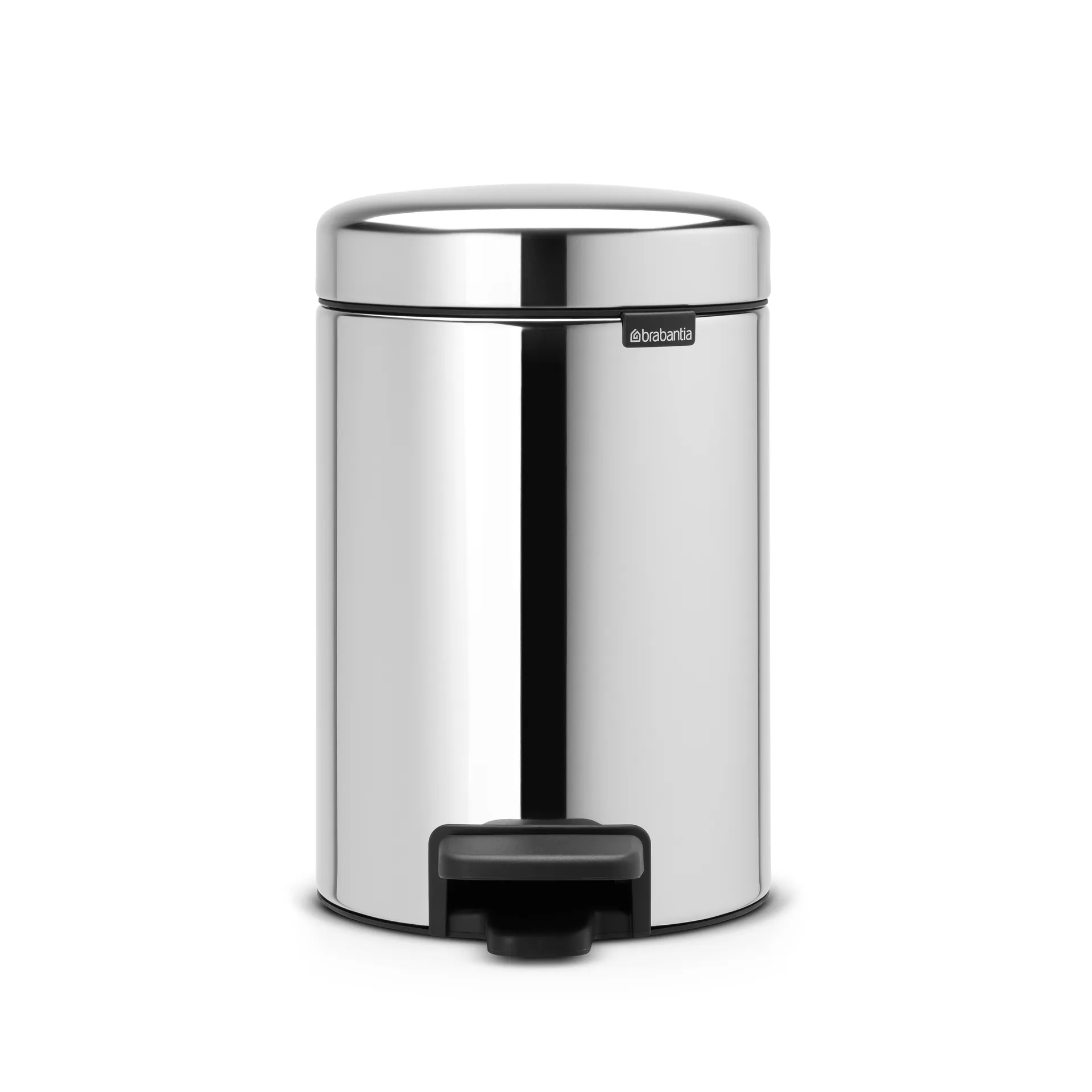 New Icon ペダルビン 3 L, brilliant steel Brabantia | ブラバンシア