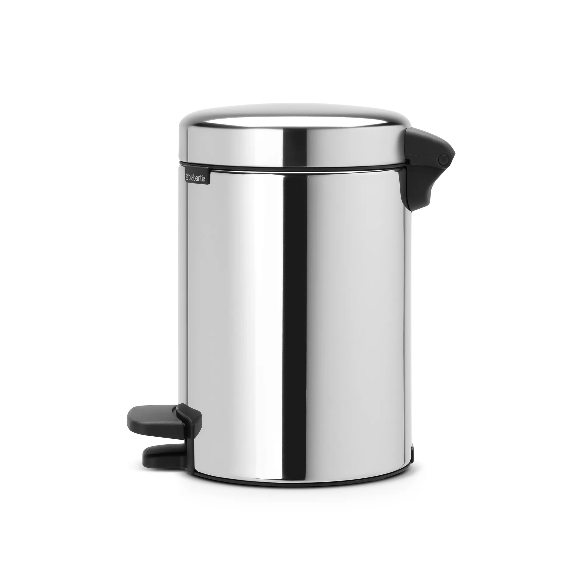 New Icon ペダルビン 3 L, brilliant steel Brabantia | ブラバンシア