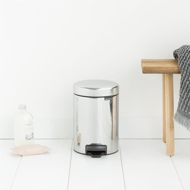 New Icon ペダルビン 3 L, brilliant steel Brabantia | ブラバンシア