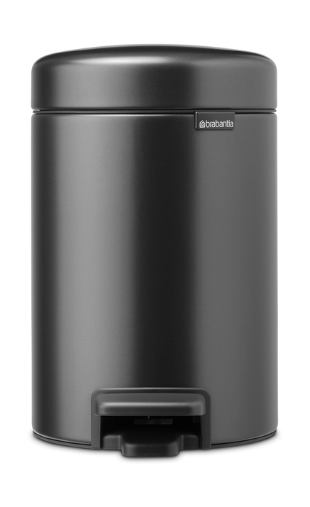 New Icon ペダルビン 3 L - Confident grey - Brabantia | ブラバンシア