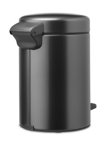 New Icon ペダルビン 3 L - Confident grey - Brabantia | ブラバンシア