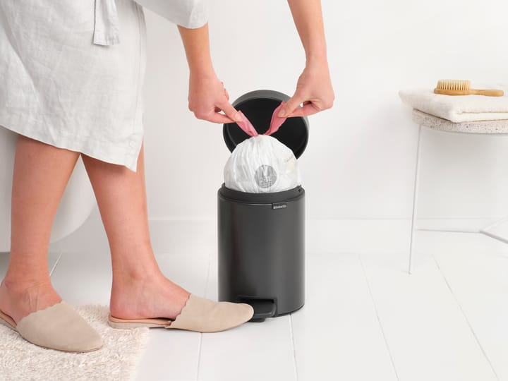 New Icon ペダルビン 3 L, Confident grey Brabantia | ブラバンシア