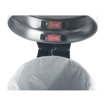 New Icon ペダルビン 3 L - Matt steel fingerprint proof - Brabantia | ブラバンシア