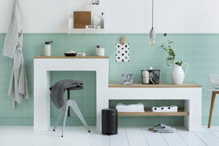 New Icon ペダルビン 3 L, matte black Brabantia | ブラバンシア