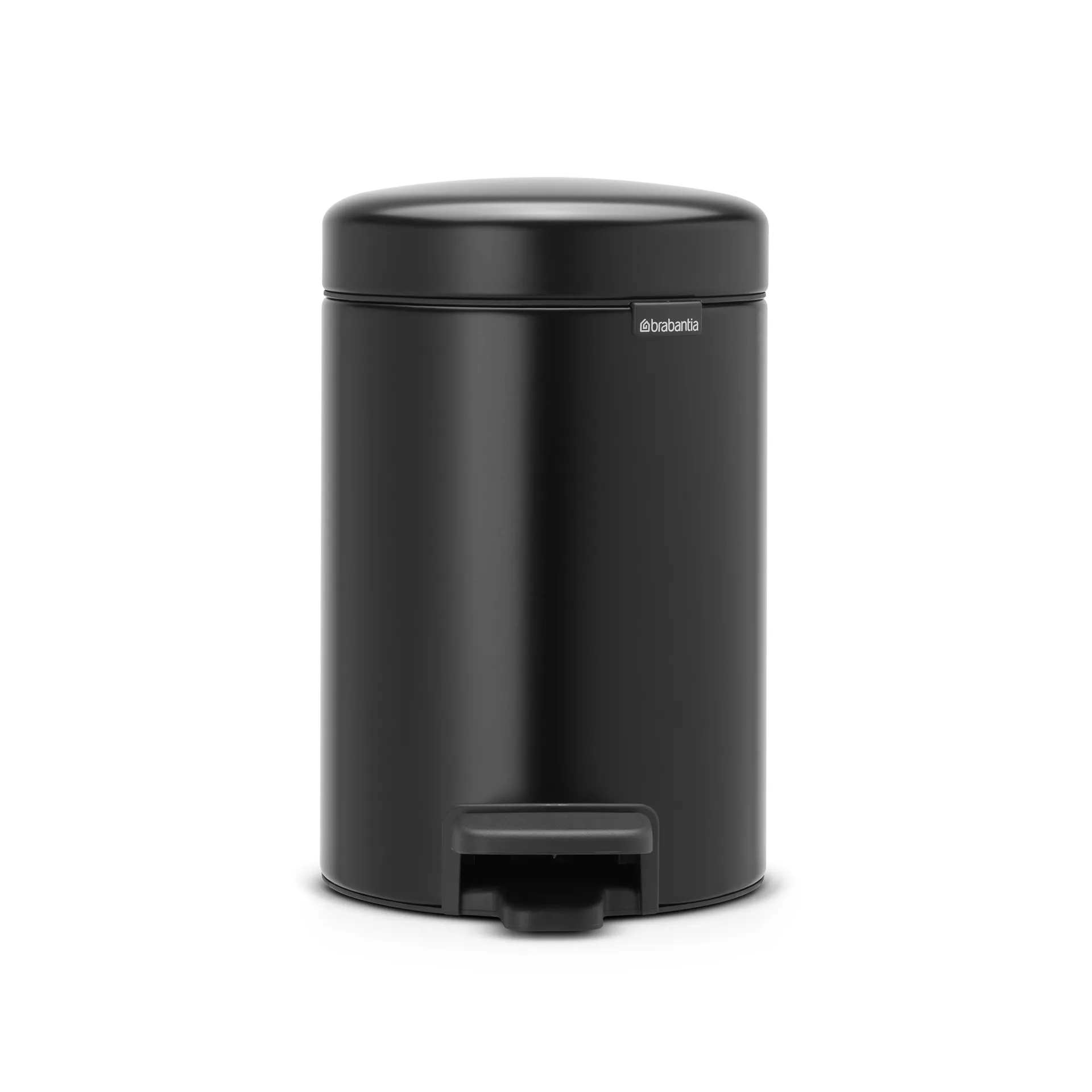 New Icon ペダルビン 3 L, matte black Brabantia | ブラバンシア
