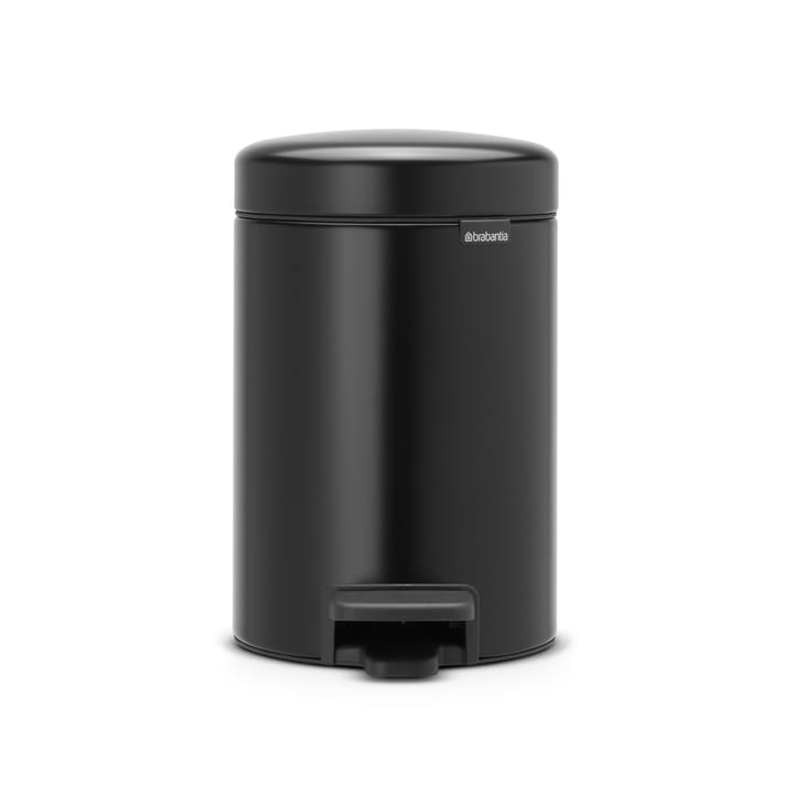 New Icon ペダルビン 3 L - matte black - Brabantia | ブラバンシア