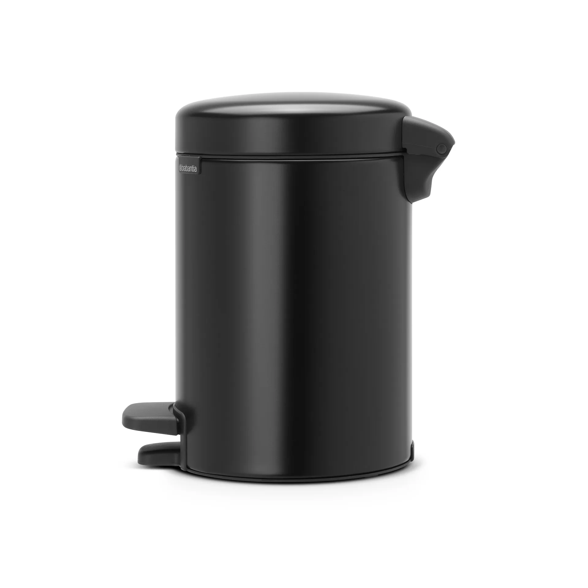 New Icon ペダルビン 3 L, matte black Brabantia | ブラバンシア