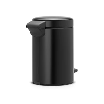 New Icon ペダルビン 3 L - matte black - Brabantia | ブラバンシア