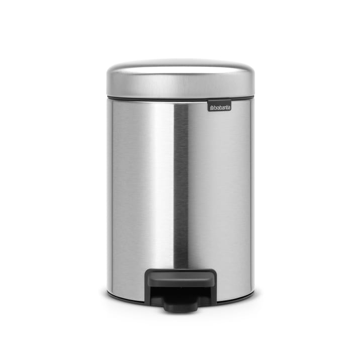 New Icon ペダルビン 3 L - matte steel - Brabantia | ブラバンシア