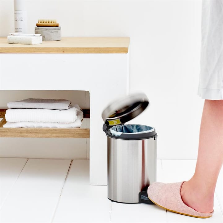 New Icon ペダルビン 3 L, matte steel Brabantia | ブラバンシア