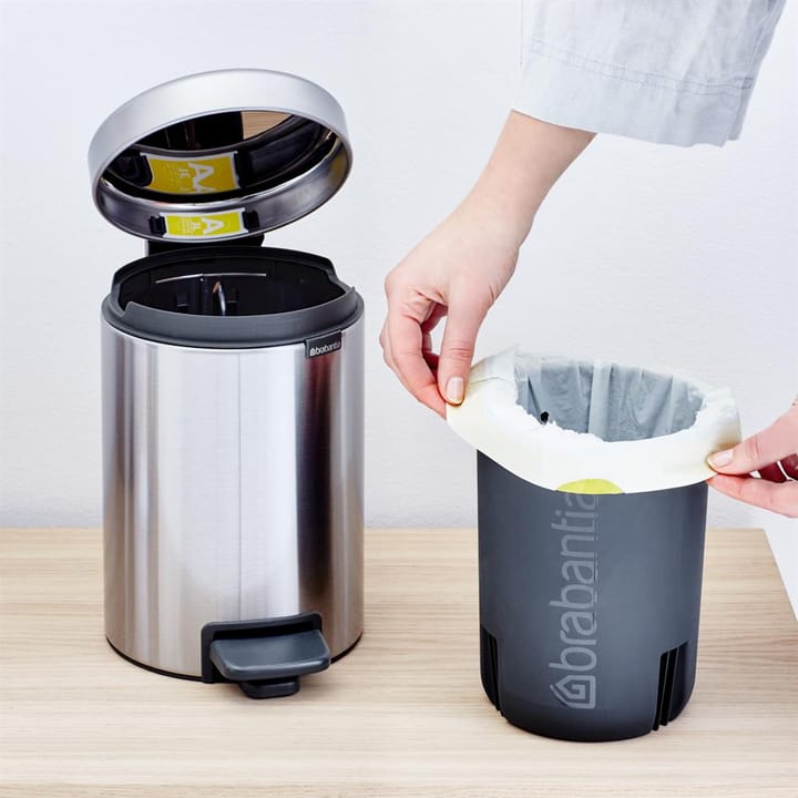New Icon ペダルビン 3 L, matte steel Brabantia | ブラバンシア