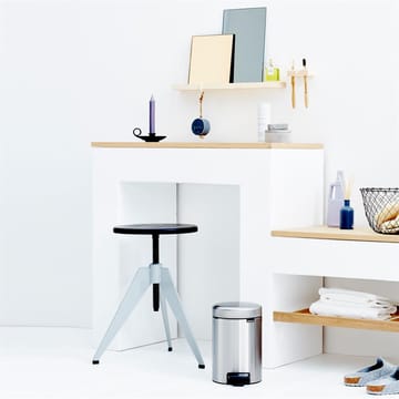 New Icon ペダルビン 3 L - matte steel - Brabantia | ブラバンシア