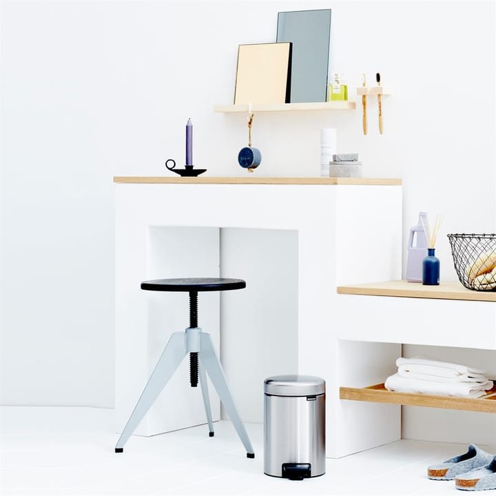 New Icon ペダルビン 3 L, matte steel Brabantia | ブラバンシア