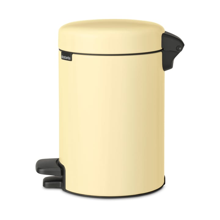 New Icon ペダルビン 3 L, Mellow yellow Brabantia | ブラバンシア