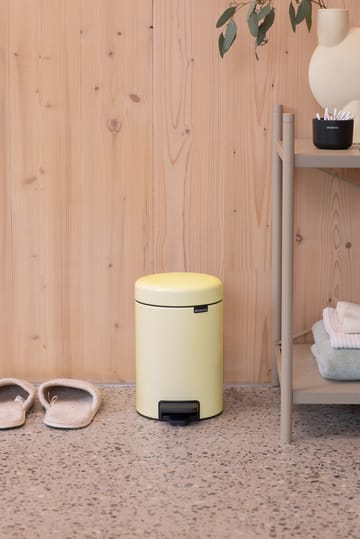 New Icon ペダルビン 3 L - Mellow yellow - Brabantia | ブラバンシア