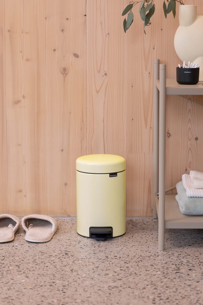 New Icon ペダルビン 3 L, Mellow yellow Brabantia | ブラバンシア